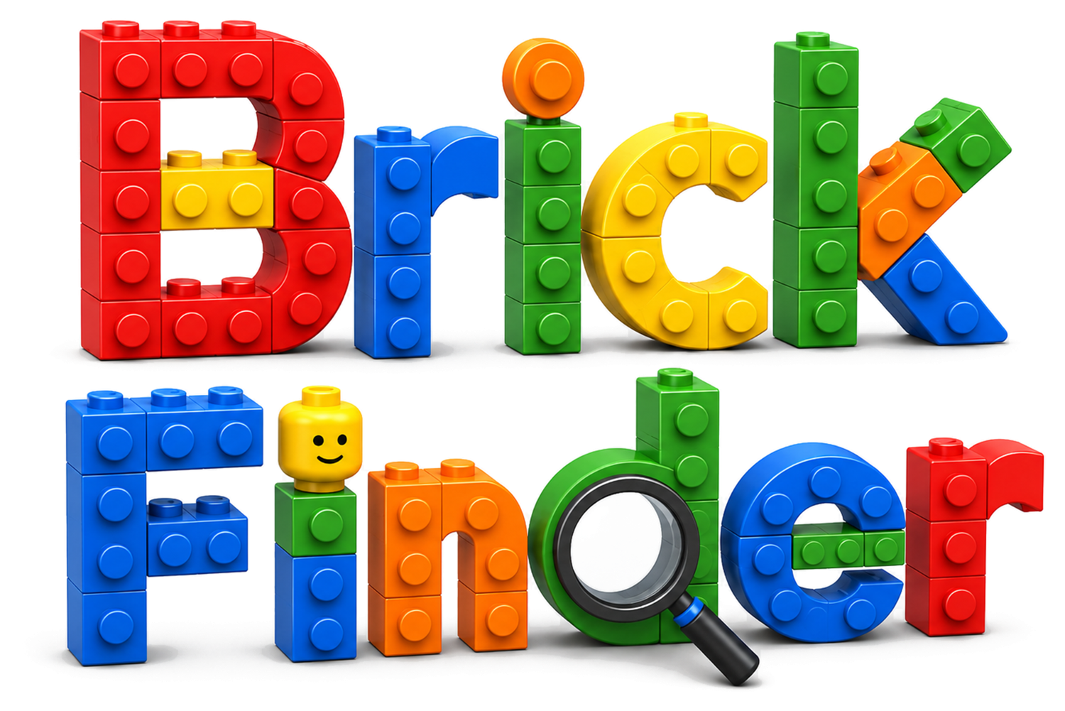 Brick Finder(TM) logo
