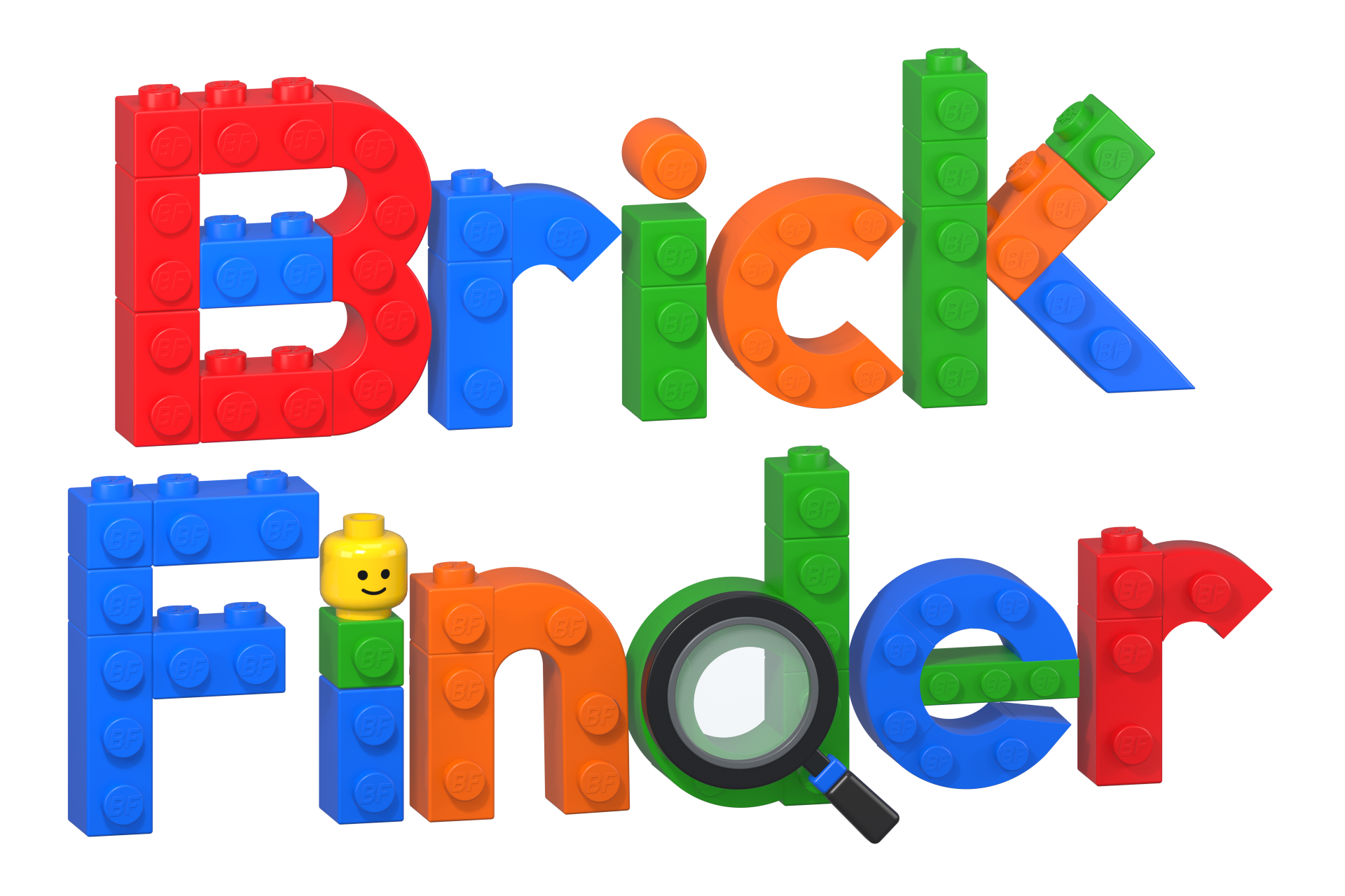 Brick Finder logo, Medium · transparent PNG · 1920 × 1280